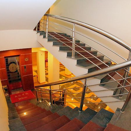 Lao Cai Galaxy Hotel エクステリア 写真