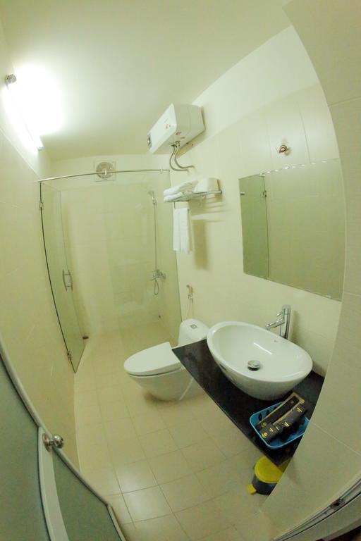Lao Cai Galaxy Hotel 部屋 写真