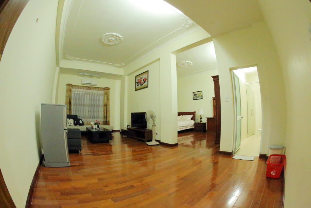 Lao Cai Galaxy Hotel エクステリア 写真