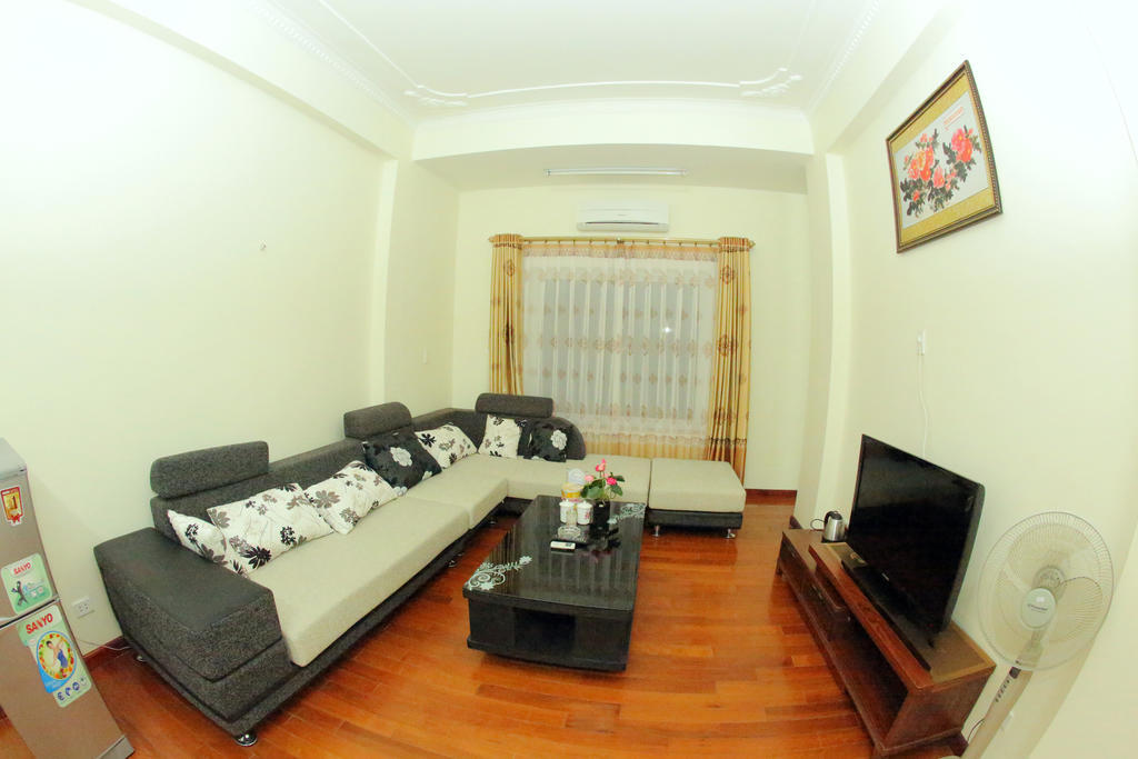 Lao Cai Galaxy Hotel エクステリア 写真