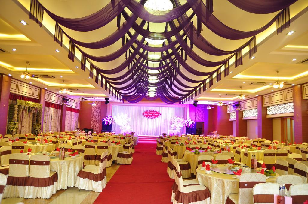 Lao Cai Galaxy Hotel エクステリア 写真