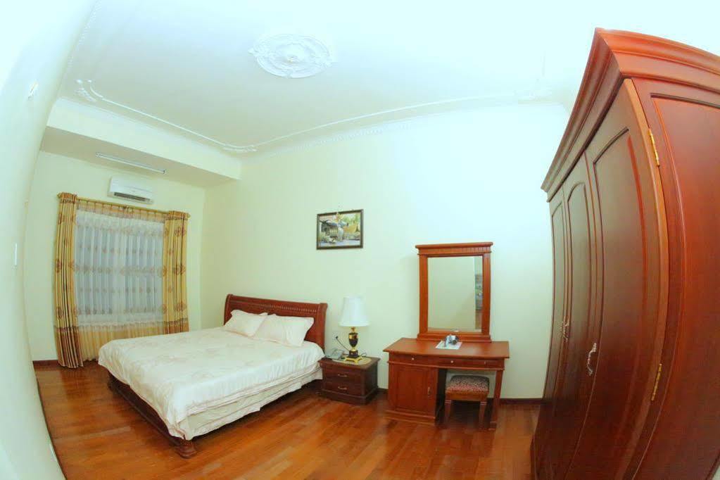 Lao Cai Galaxy Hotel エクステリア 写真